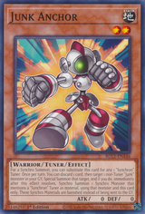Junk Anchor [Collector's Rare] LOCH-JP050 artwork