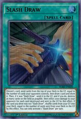 Slash Draw [Ultimate Rare] LOCH-JP069 artwork