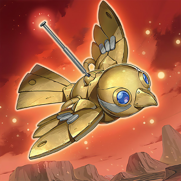 Tri-Brigade Mercourier [Provider unspecified] artwork