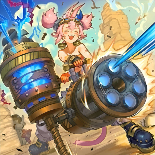 Tri-Brigade Springans Kitt [Starlight Rare] artwork