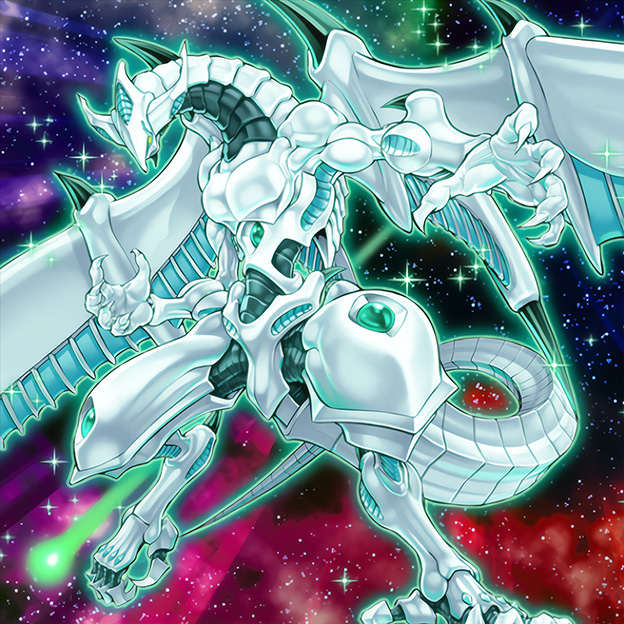 Shooting Star Dragon [Ultimate Rare 1st Edition] artwork