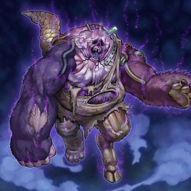 Plaguespreader Zombie [Platinum Secret Rare] artwork