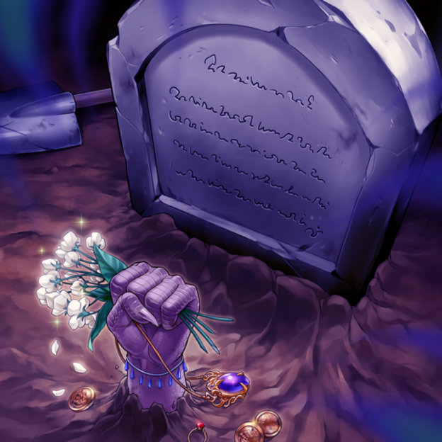 Foolish Burial Goods [Provider unspecified] artwork