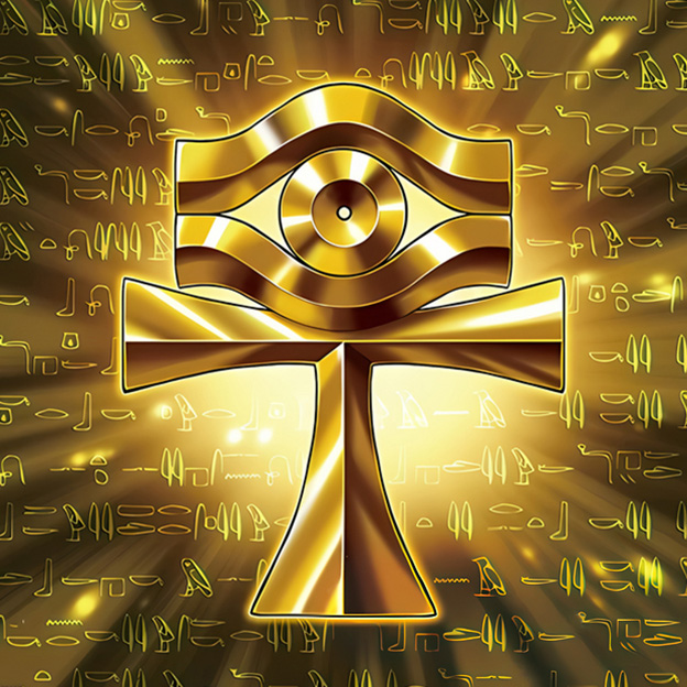Millennium Ankh [Starlight Rare] artwork