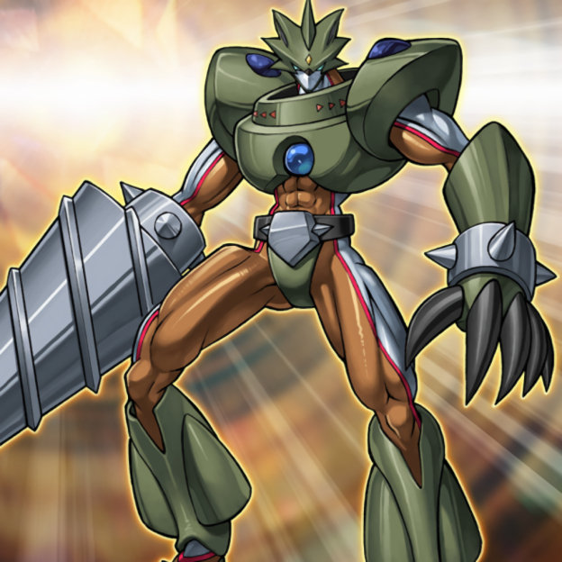 Elemental Hero Grand Neos [Ultimate Rare 1st Edition] artwork