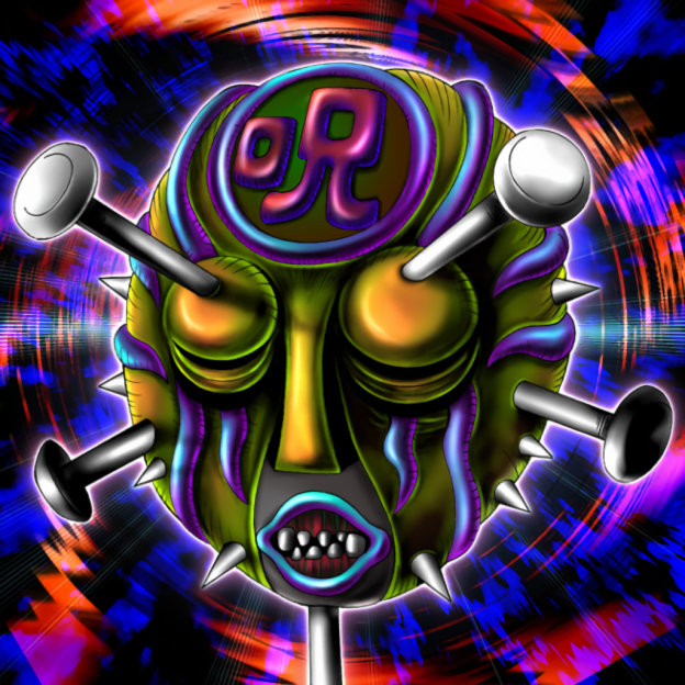Mask of the Accursed LON-019 artwork