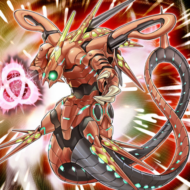 Topologic Bomber Dragon [Provider unspecified] artwork