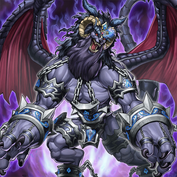 Bystial Saronir [Platinum Secret Rare] artwork