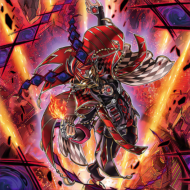 Aluber the Jester of Despia [Platinum Secret Rare] artwork