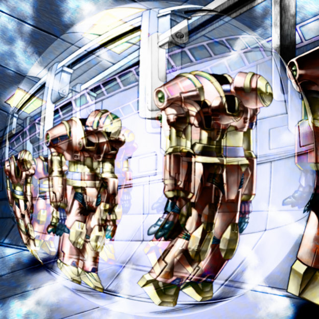 Machine Duplication [Ultimate Rare 1st Edition] RDS-EN041 artwork