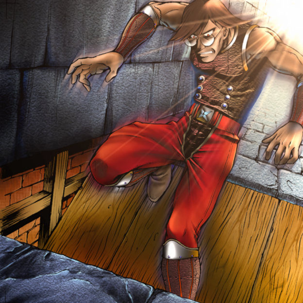 Trap Dustshoot [Platinum Secret Rare] artwork