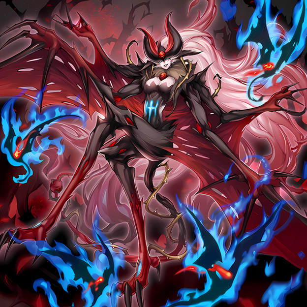 Azamina Mu Rcielago [Secret Rare] artwork