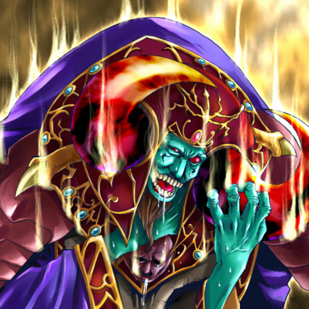 Skill Drain [Ultimate Rare] artwork