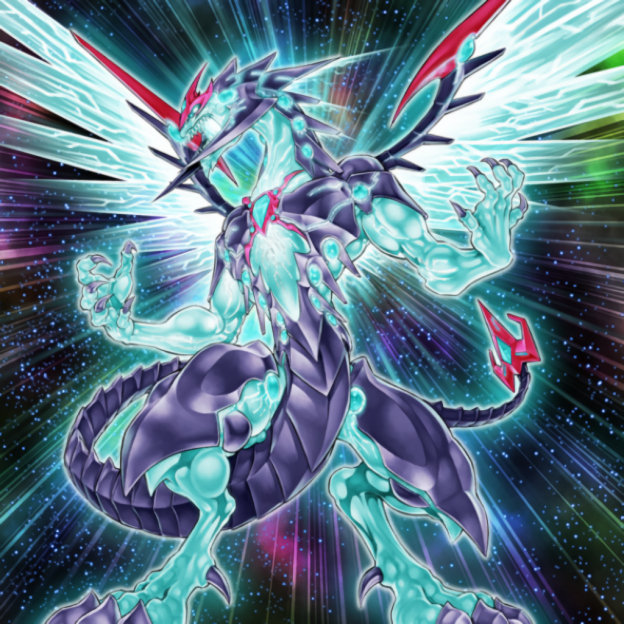 Galaxy-Eyes Photon Dragon [Ultimate Rare] artwork