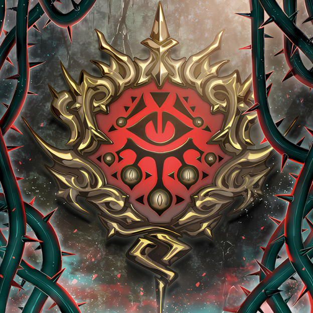 The Hallowed Azamina [Provider unspecified] artwork