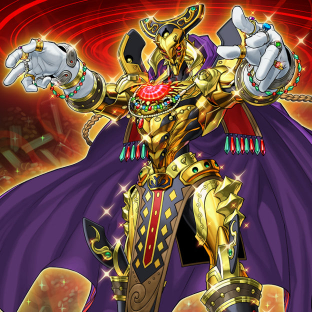 Eldlich the Golden Lord [Starlight Rare] artwork