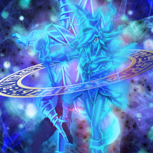 Magicians' Souls [Quarter Century Secret Rare] artwork