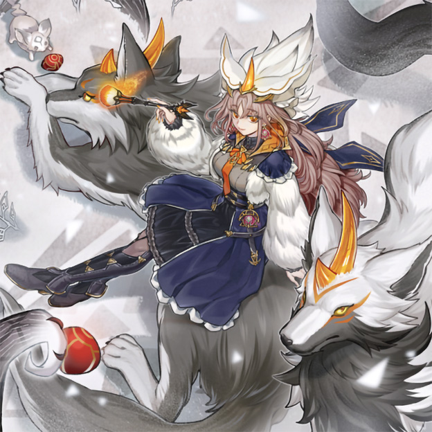 Silvy of the White Forest [Provider unspecified] artwork
