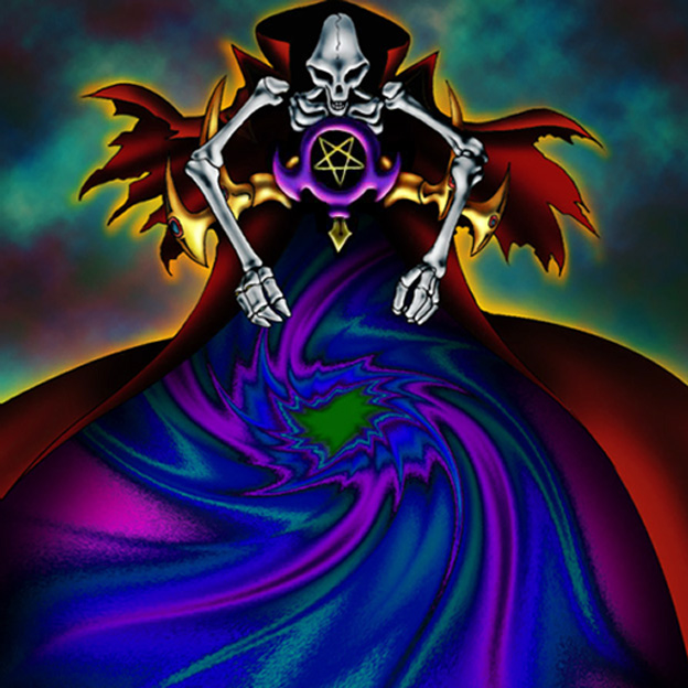 Dark Magic Curtain [Provider unspecified] artwork